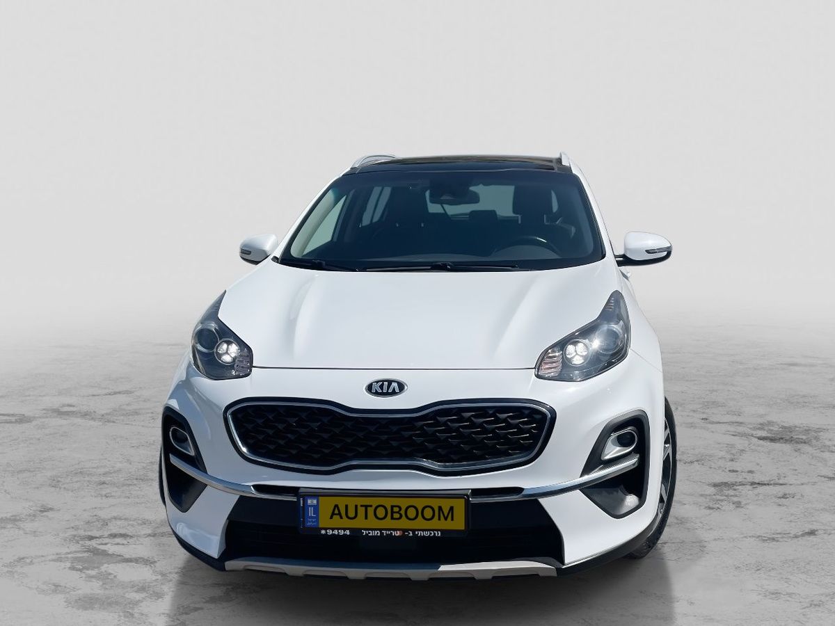 Kia Sportage 2nd hand, 2022