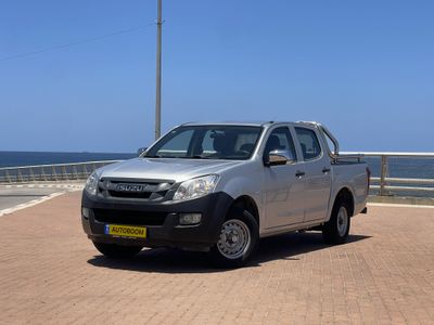 Isuzu D-Max с пробегом, 2015, частная рука