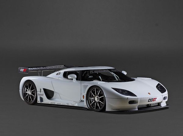 Koenigsegg CCGT 2007. Carrosserie, extérieur. Coupé, 1 génération