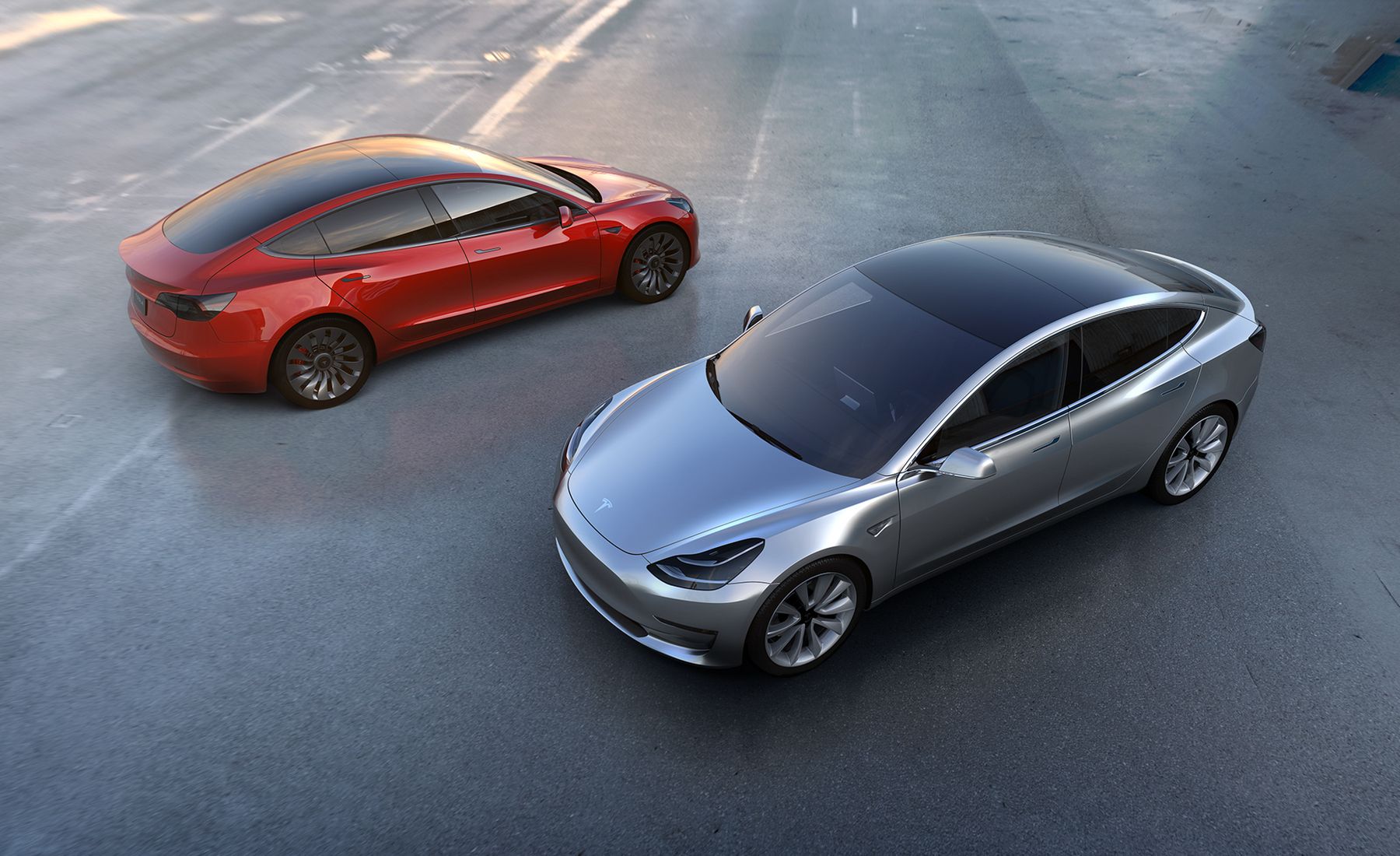 Tesla cuts Model 3 and Model Y prices —