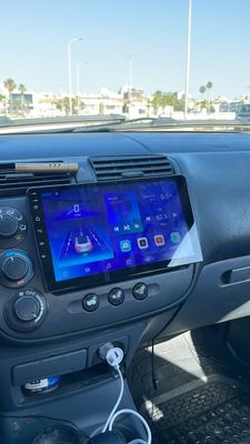 Honda Civic 2nd hand, 2002, private hand