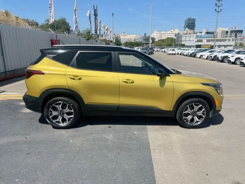 Kia Seltos с пробегом, 2020, частная рука