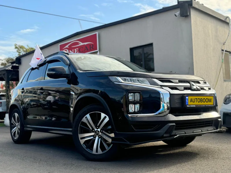 Mitsubishi ASX 2nd hand, 2021, private hand