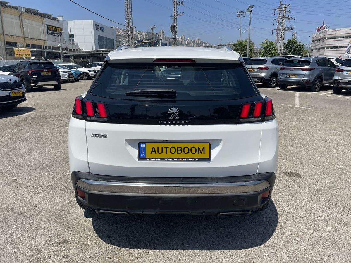 Peugeot 3008 2nd hand, 2019, private hand