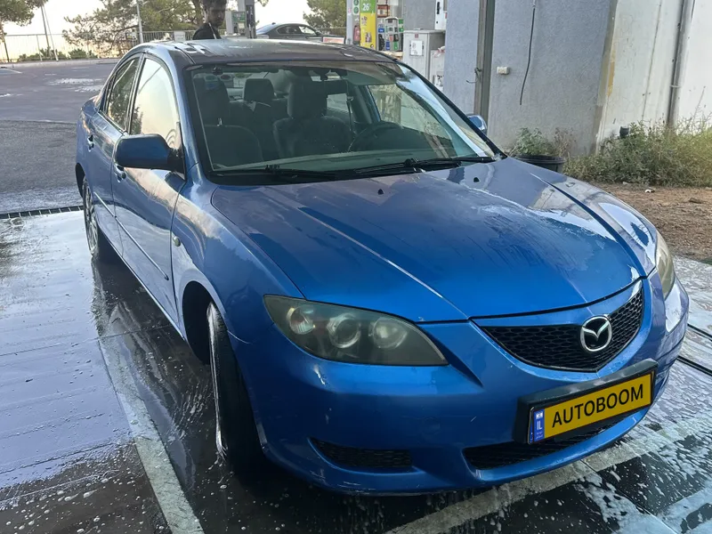 Mazda 3 2ème main, 2005, privée