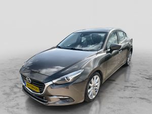 Mazda 3, 2017, photo