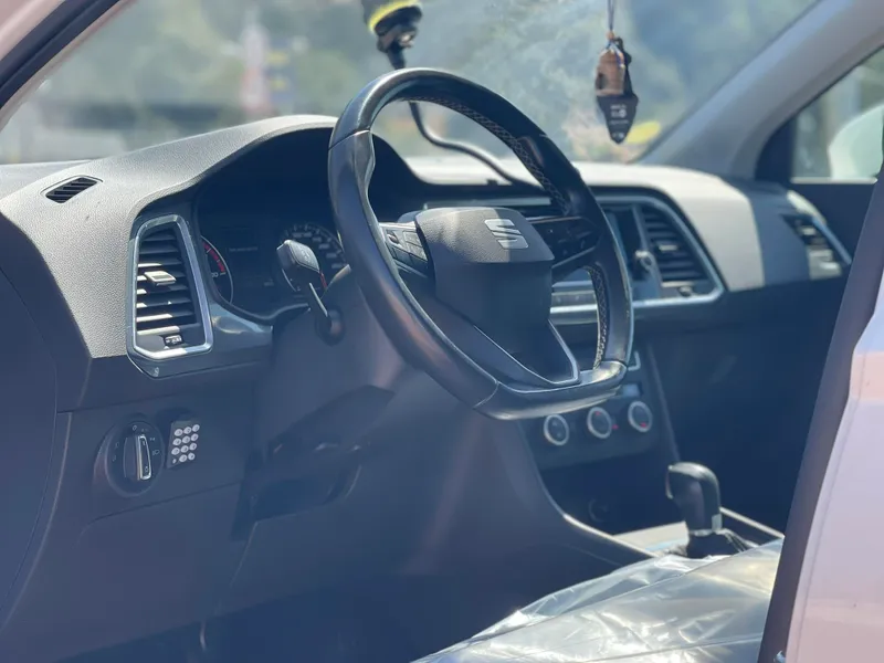 SEAT Ateca с пробегом, 2021, частная рука