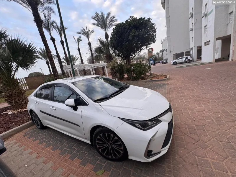 Toyota Corolla 2ème main, 2023, privée