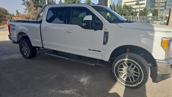 Ford F-350 2nd hand, 2017