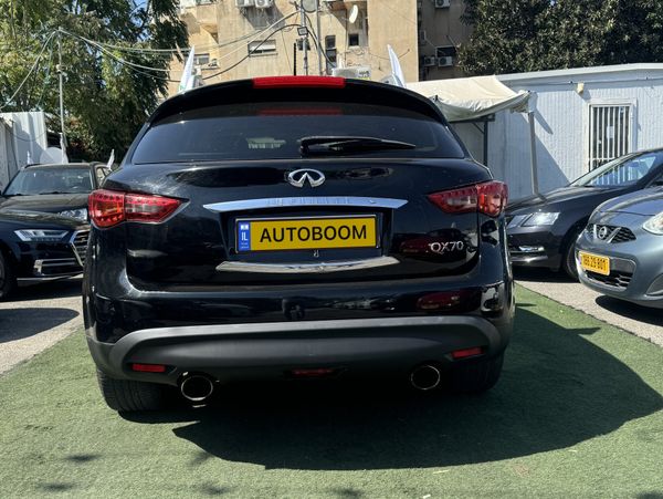 إنفينيتي QX70 مستعمل, 2018, مالك خاص
