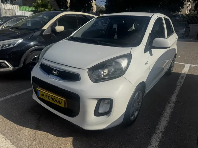 Kia Picanto 2ème main, 2015, privée