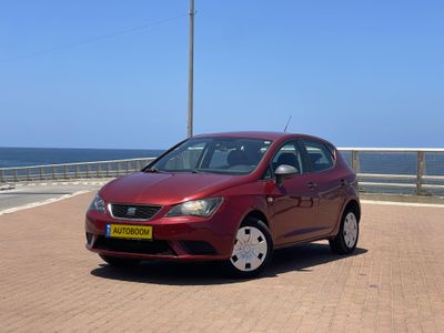 SEAT Ibiza с пробегом, 2015, частная рука