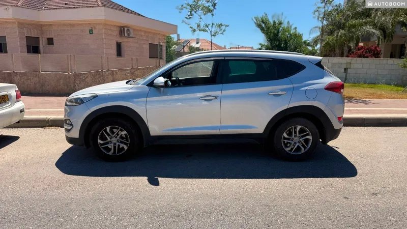 Hyundai Tucson 2ème main, 2018, privée
