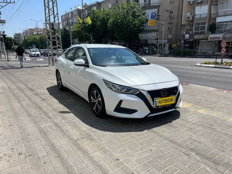 نيسان سينترا مستعمل, 2021, مالك خاص