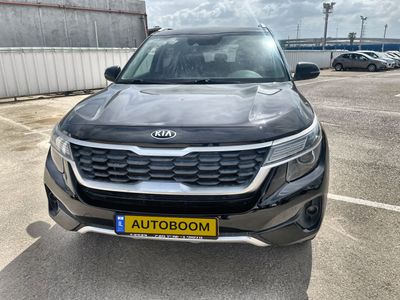 Kia Seltos 2ème main, 2021, main privée