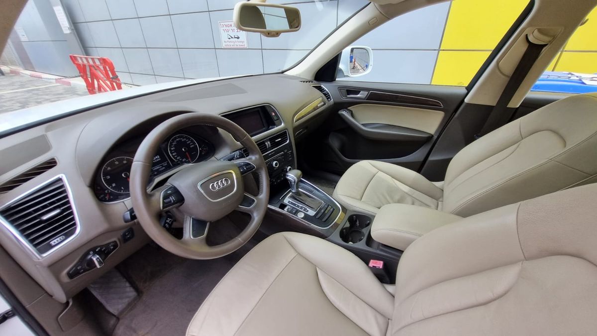 Audi Q5 2ème main, 2013, main privée