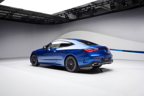 Mercedes CLE 2023. Bodywork, Exterior. Coupe, 1 generation