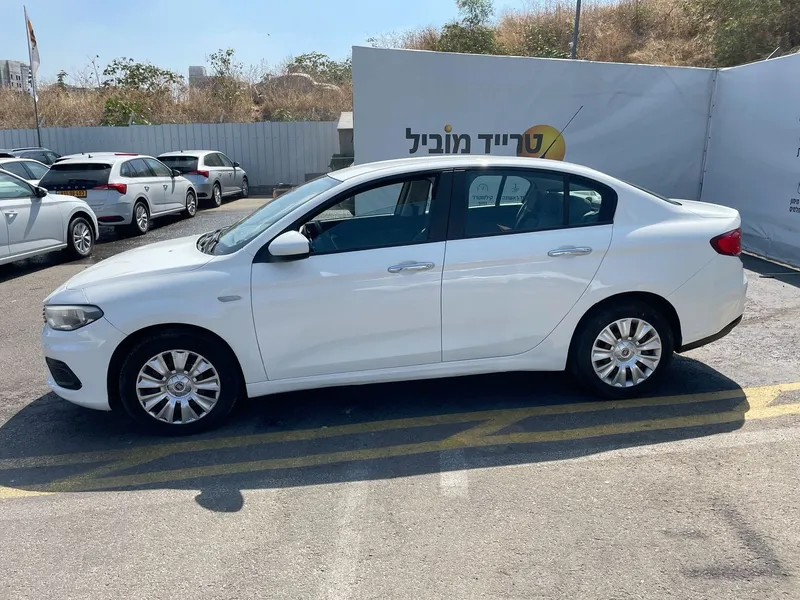 Fiat Tipo 2ème main, 2017, main privée
