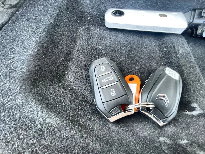 Citroen C5 Aircross 2nd hand, 2023, private hand