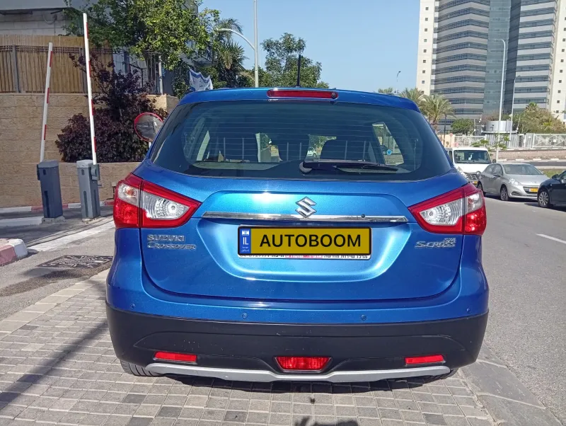 Suzuki SX4 2nd hand, 2016, private hand