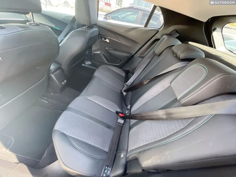 Peugeot 2008 2ème main, 2021, privée