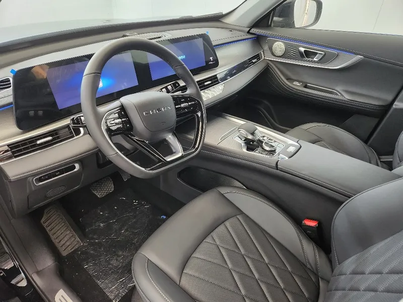 Chery Tiggo 8 Pro new car, 2025