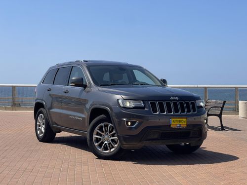 Jeep Grand Cherokee, 2015, photo