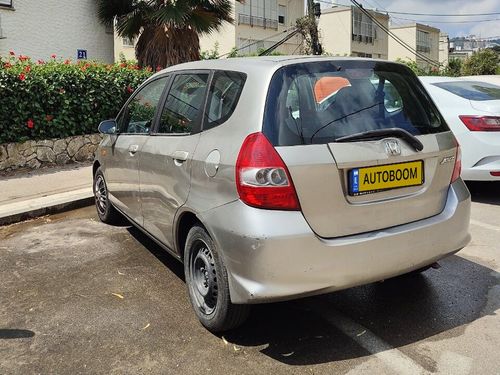 Honda Jazz 2ème main, 2005, main privée