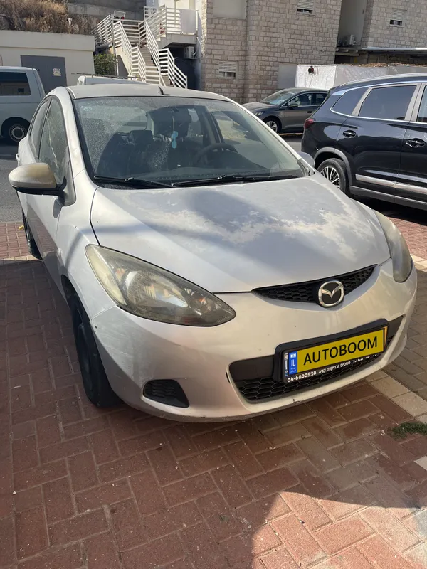 Mazda 2 2nd hand, 2008, private hand