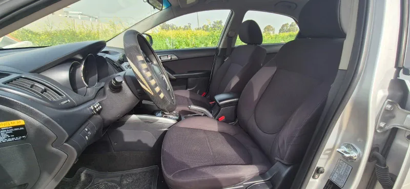 Kia Forte с пробегом, 2012, частная рука