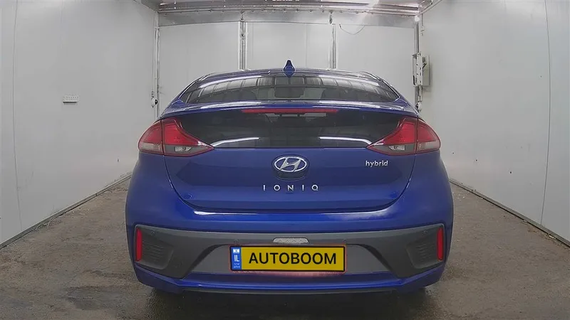 Hyundai IONIQ 2ème main, 2022