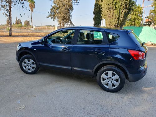 Nissan Qashqai 2nd hand, 2008, private hand