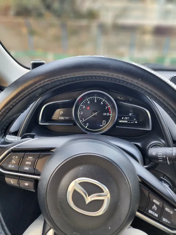 Mazda CX-3 2ème main, 2019, main privée