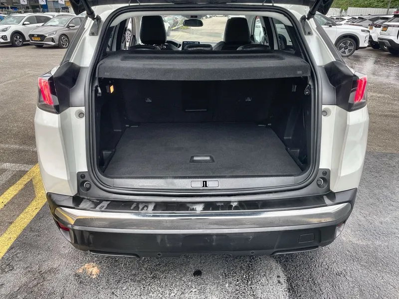 Peugeot 3008 2nd hand, 2021, private hand