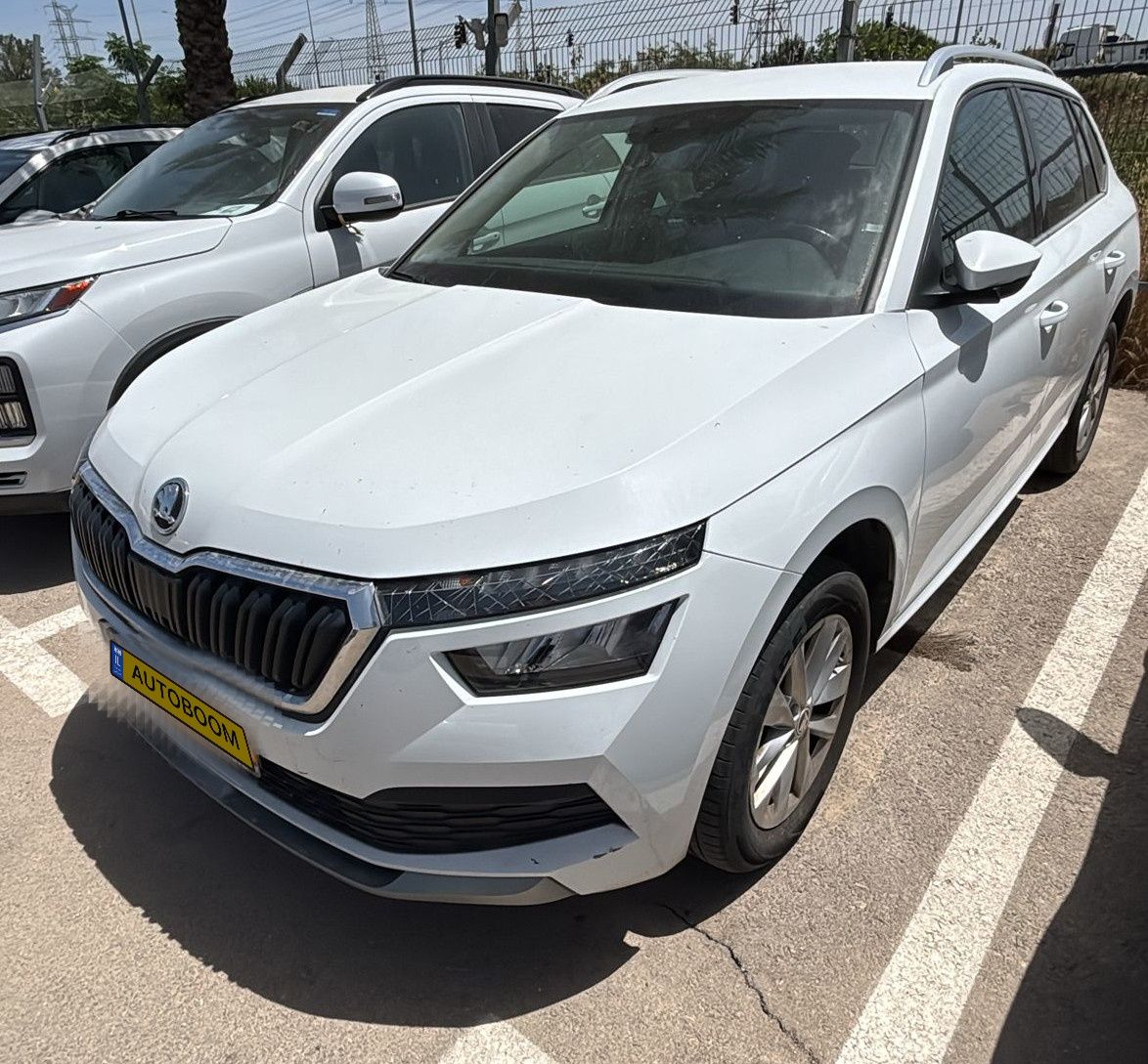 Škoda Kamiq 2ème main, 2023