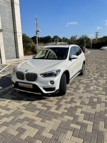 BMW X1, 2018, photo