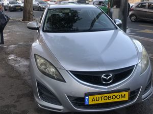 Mazda 6, 2011, photo