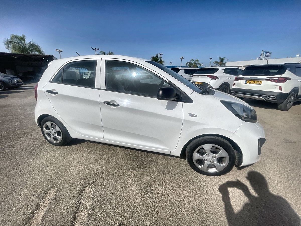 Kia Picanto с пробегом, 2013, частная рука