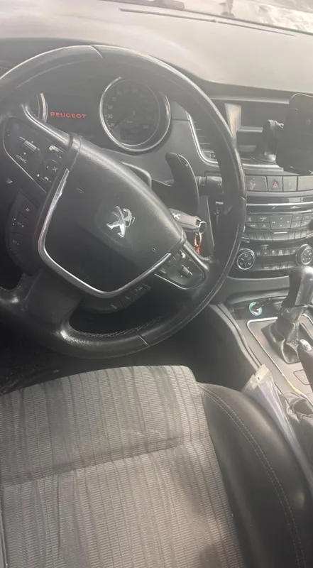 Peugeot 508 2ème main, 2012, main privée