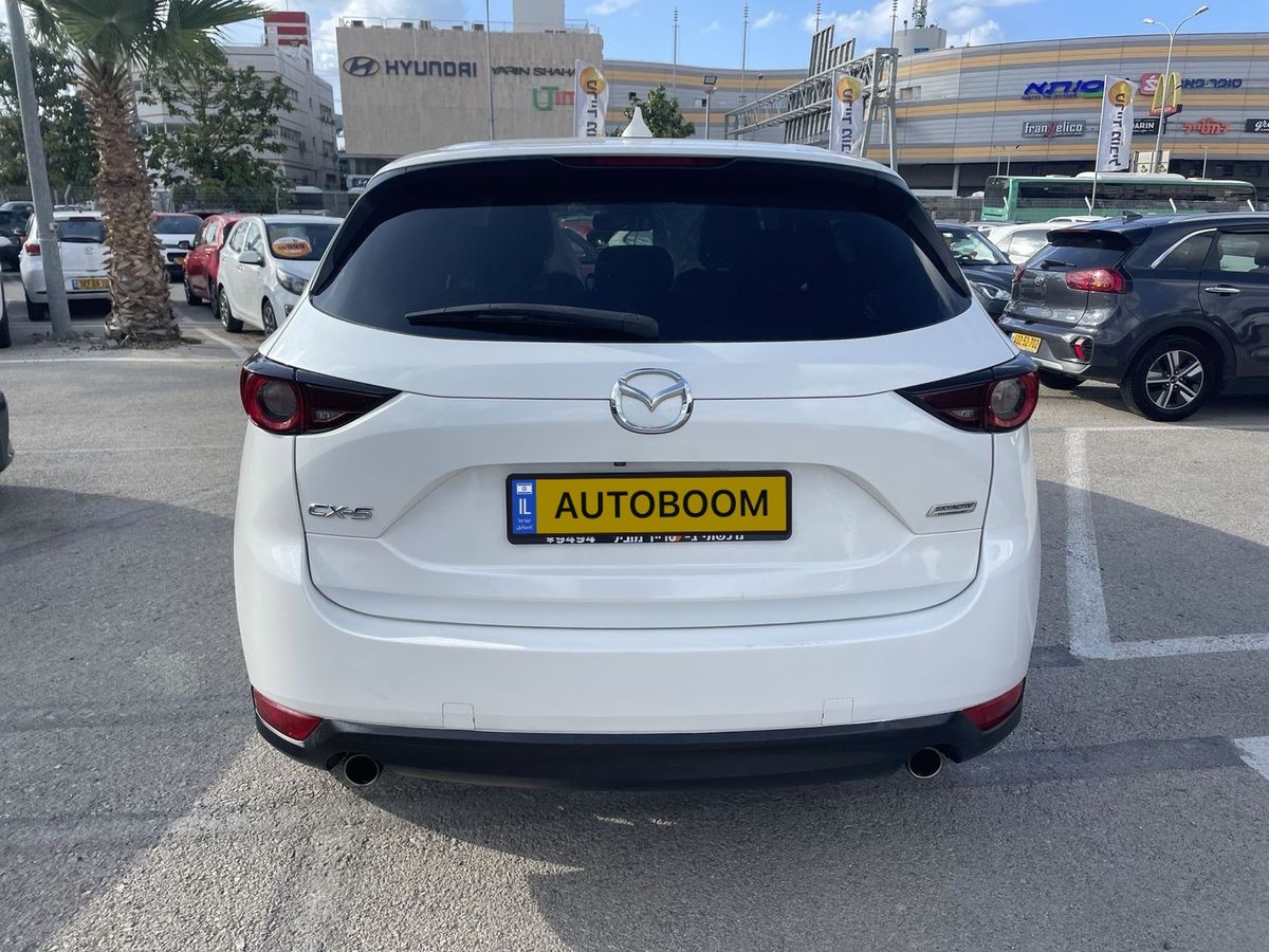 مازدا CX-5 مستعمل, 2019, مالك خاص