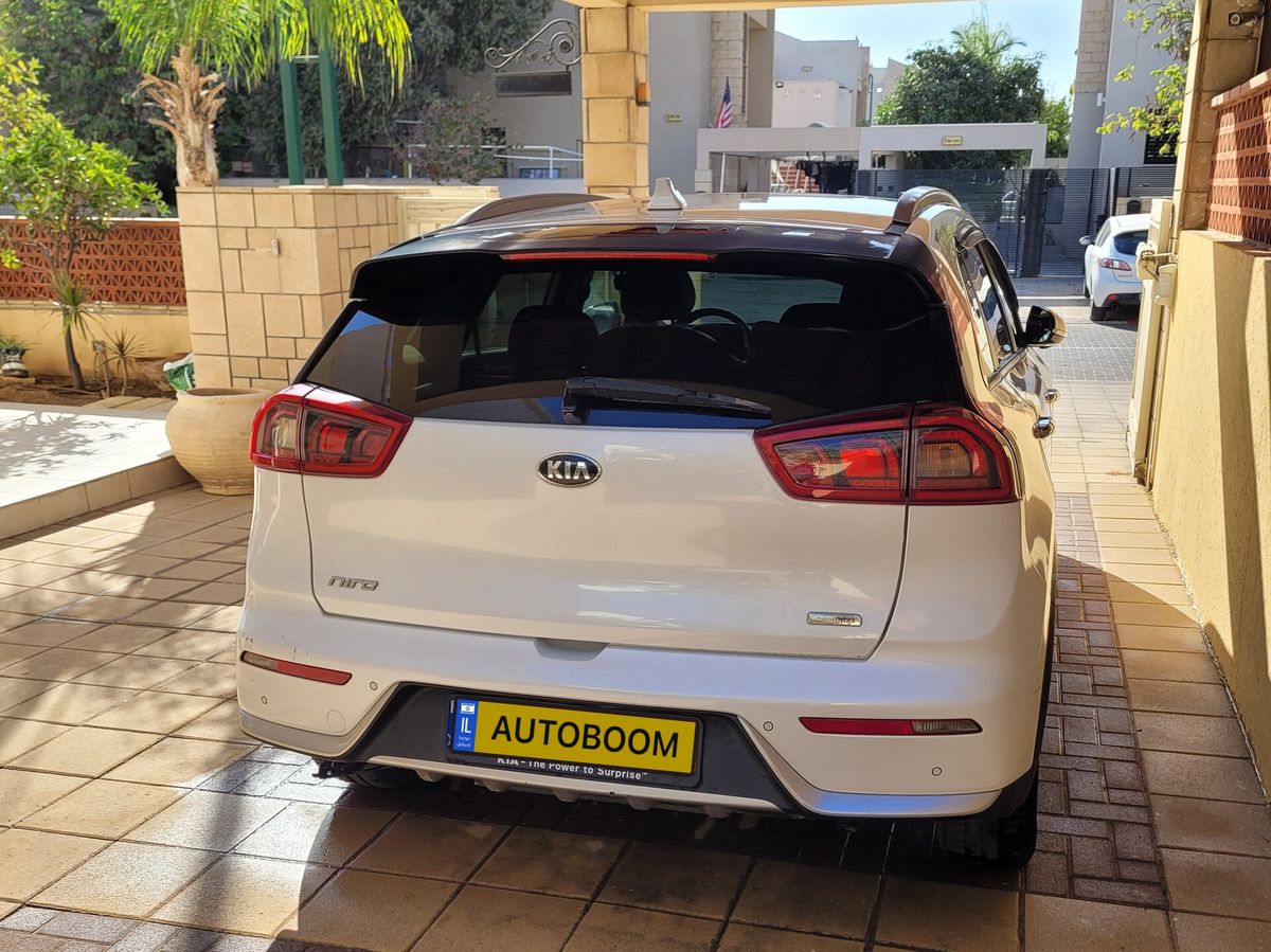 Kia Niro 2ème main, 2019, main privée