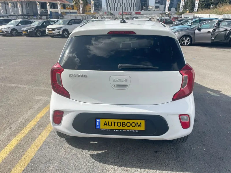 Kia Picanto с пробегом, 2022, частная рука