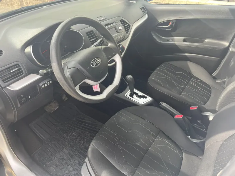Kia Picanto 2nd hand, 2016, private hand