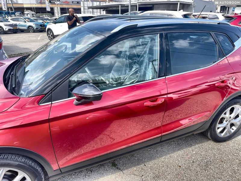 SEAT Arona 2nd hand, 2022