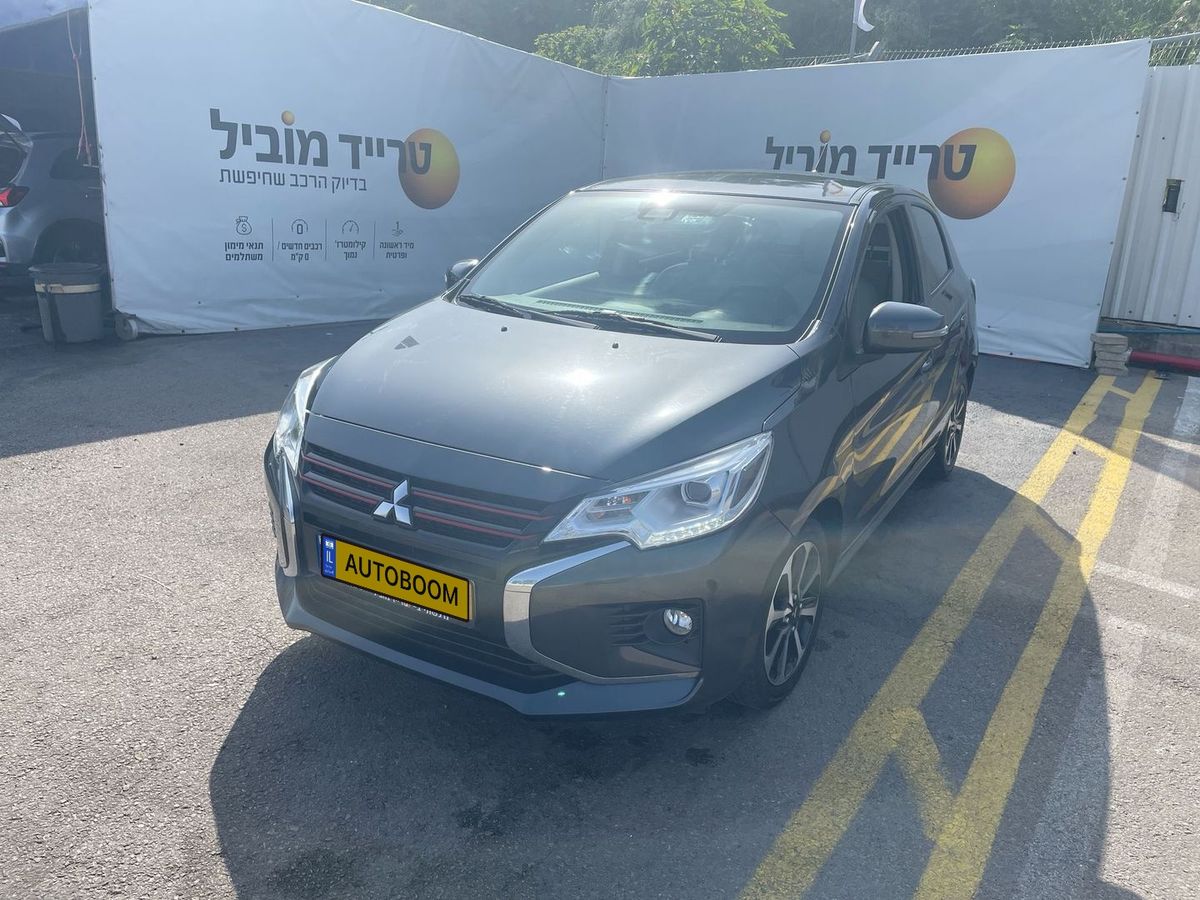 Mitsubishi Space Star 2nd hand, 2024, private hand
