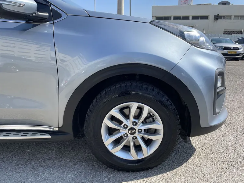 Kia Sportage 2ème main, 2022, main privée