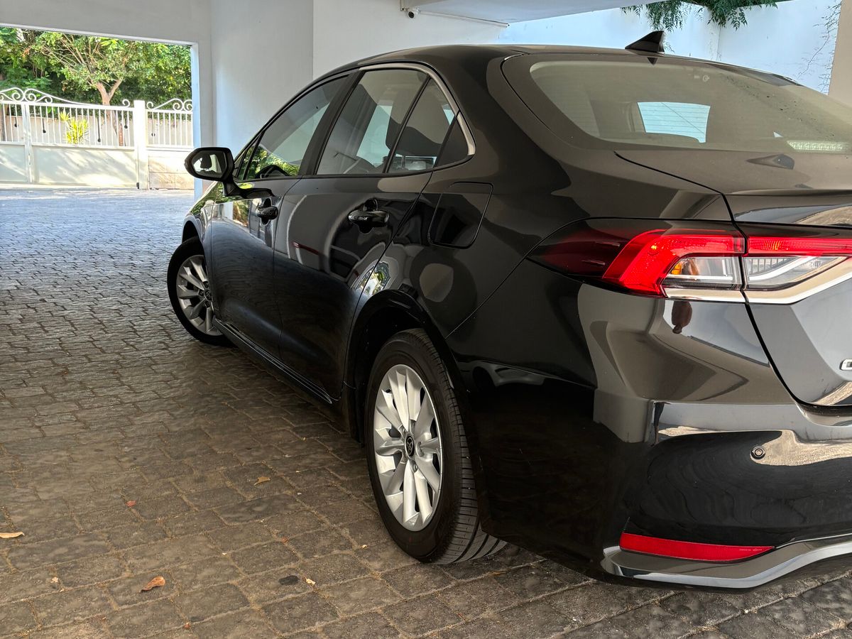 Toyota Corolla 2nd hand, 2023, private hand