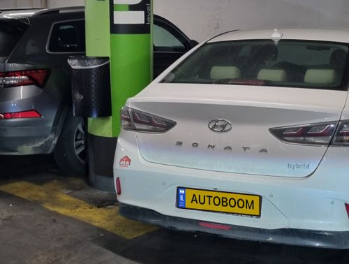 Hyundai Sonata 2ème main, 2018, main privée