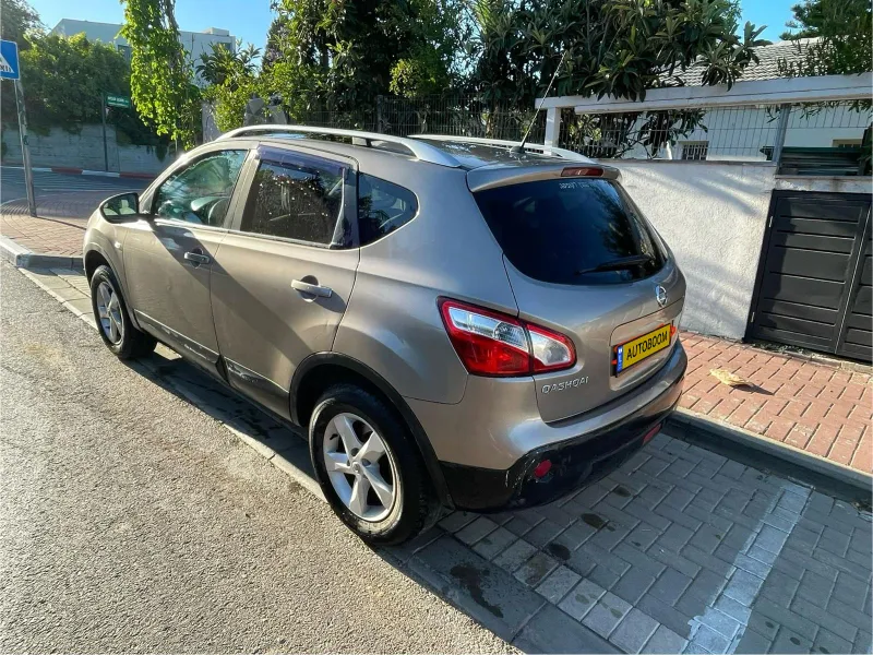 Nissan Qashqai 2nd hand, 2011, private hand