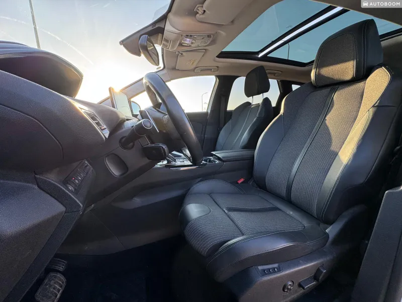 Peugeot 3008 2ème main, 2021, privée